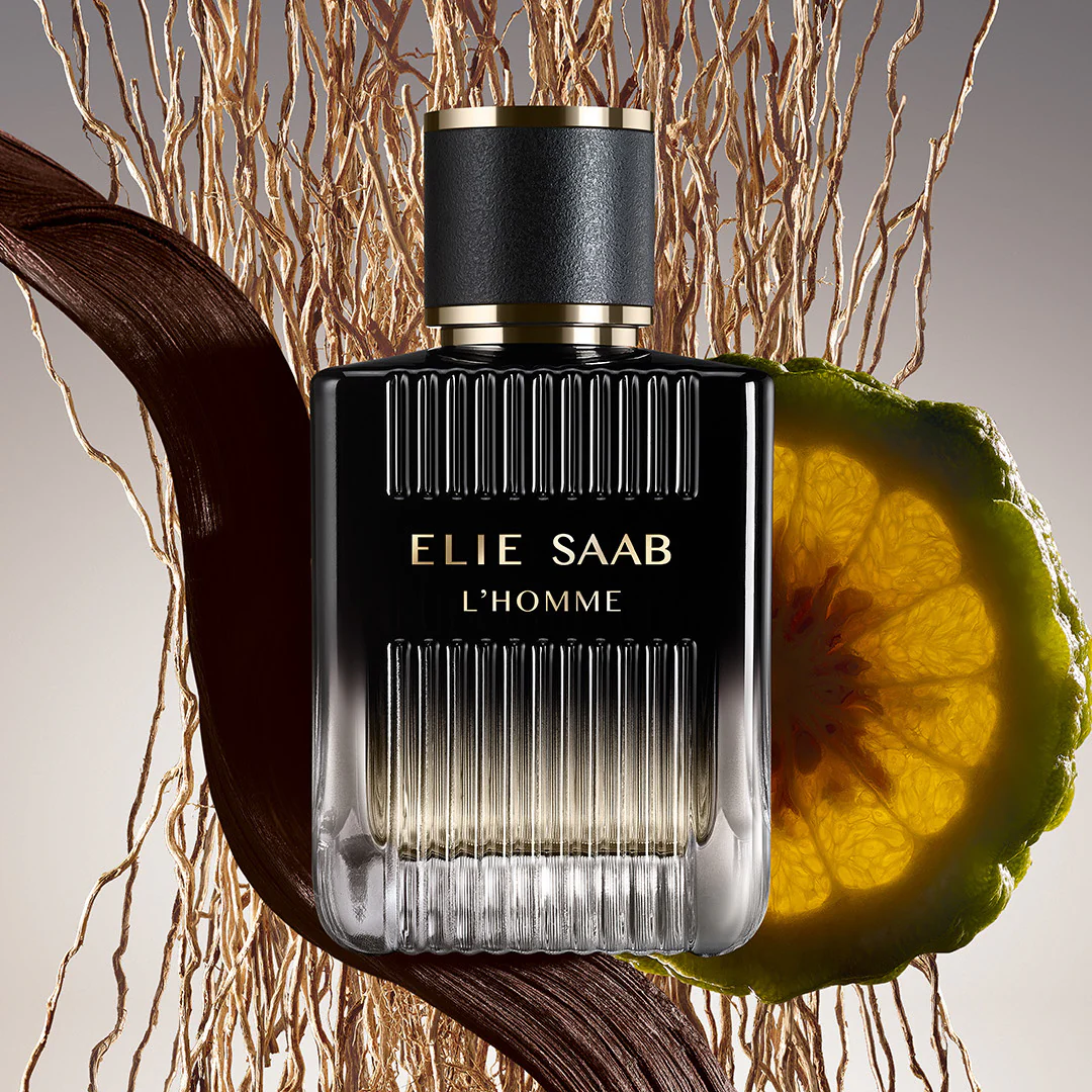 Elie Saab L'Homme Eau de Parfum Spray - Image 6