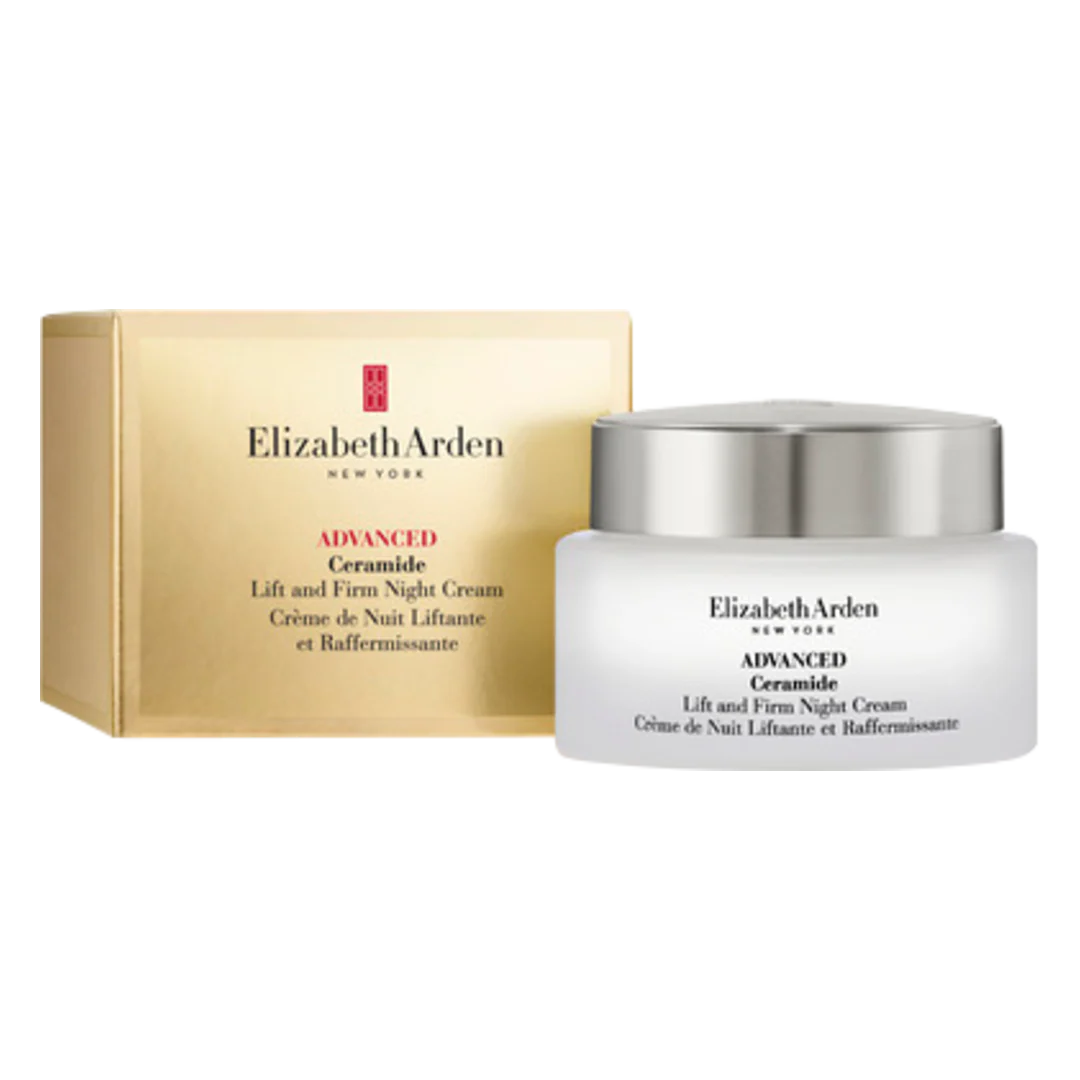 Elizabeth Arden Ceramide Lift and Firm Night Cream - Image 2