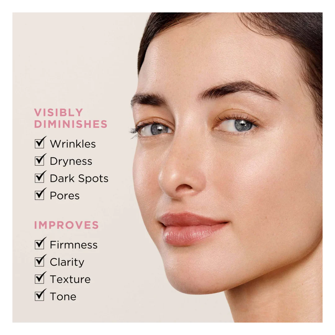 Elizabeth Arden Ceramide Retinol + HPR Ceramide Water Cream - Image 4