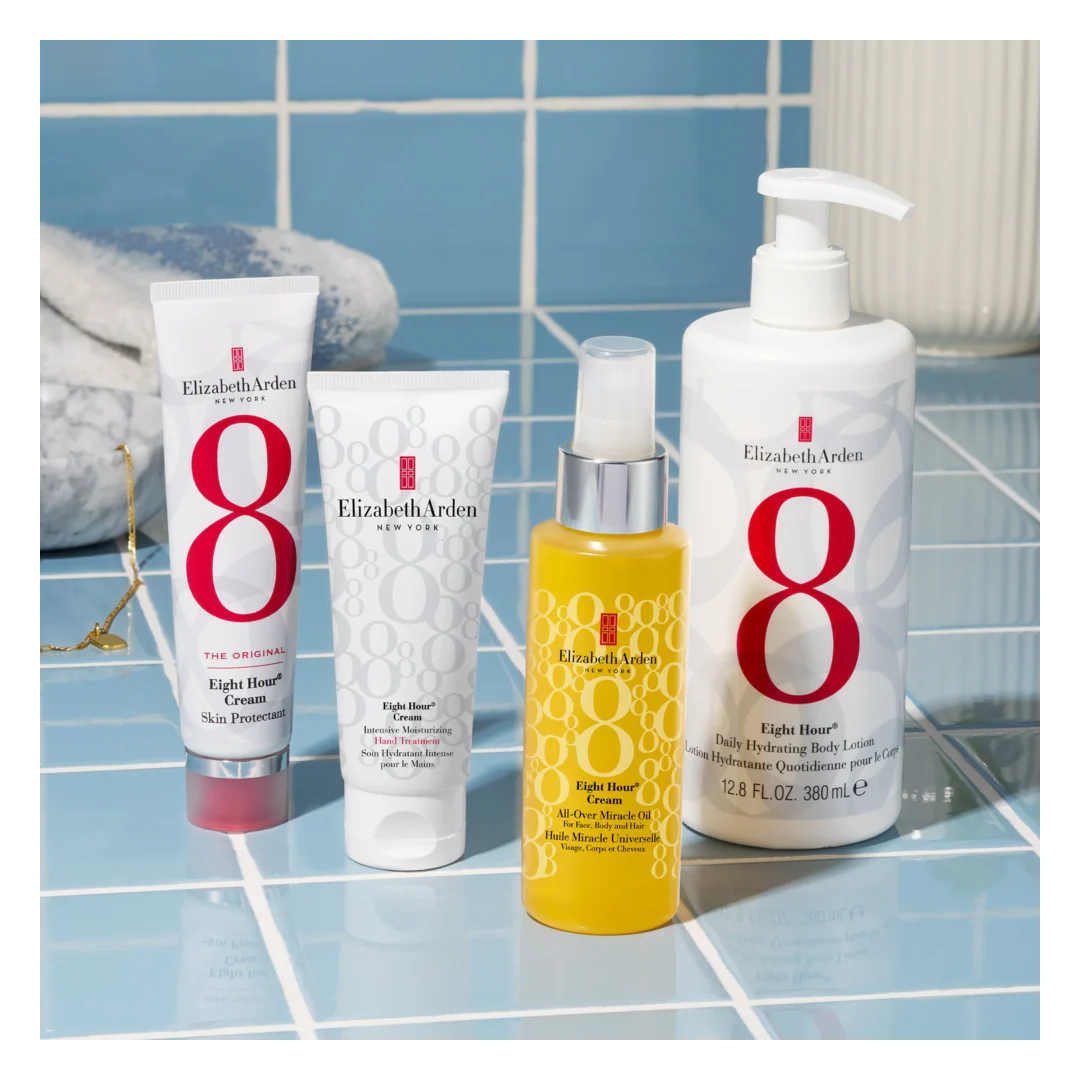 Elizabeth Arden Eight Hour Daily Hydrating Body Lotion - Image 4