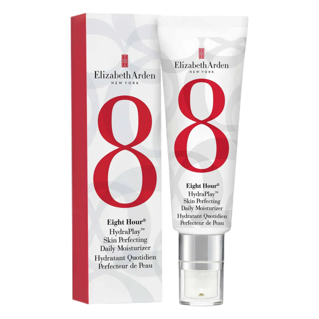 Elizabeth Arden Eight Hour HydraPlay Skin Perfecting Daily Moisturizer - Image 2