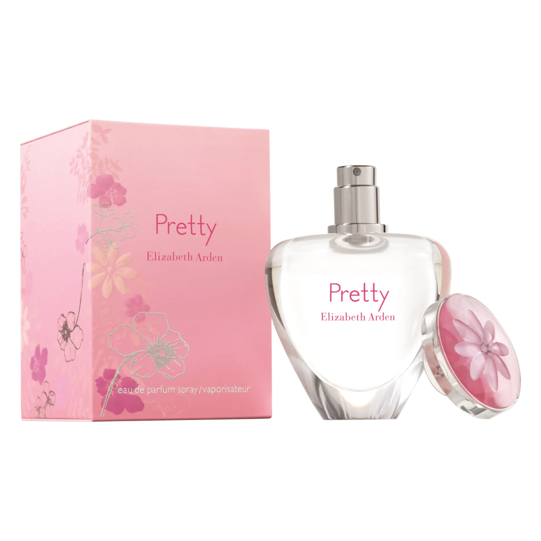 Elizabeth Arden Pretty Eau de Parfum Spray - Image 2