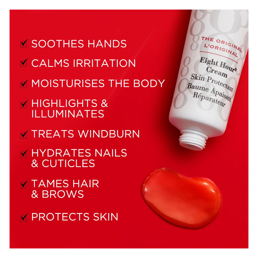 Elizabeth Arden The Original Eight Hour Cream Skin Protectant - Image 2