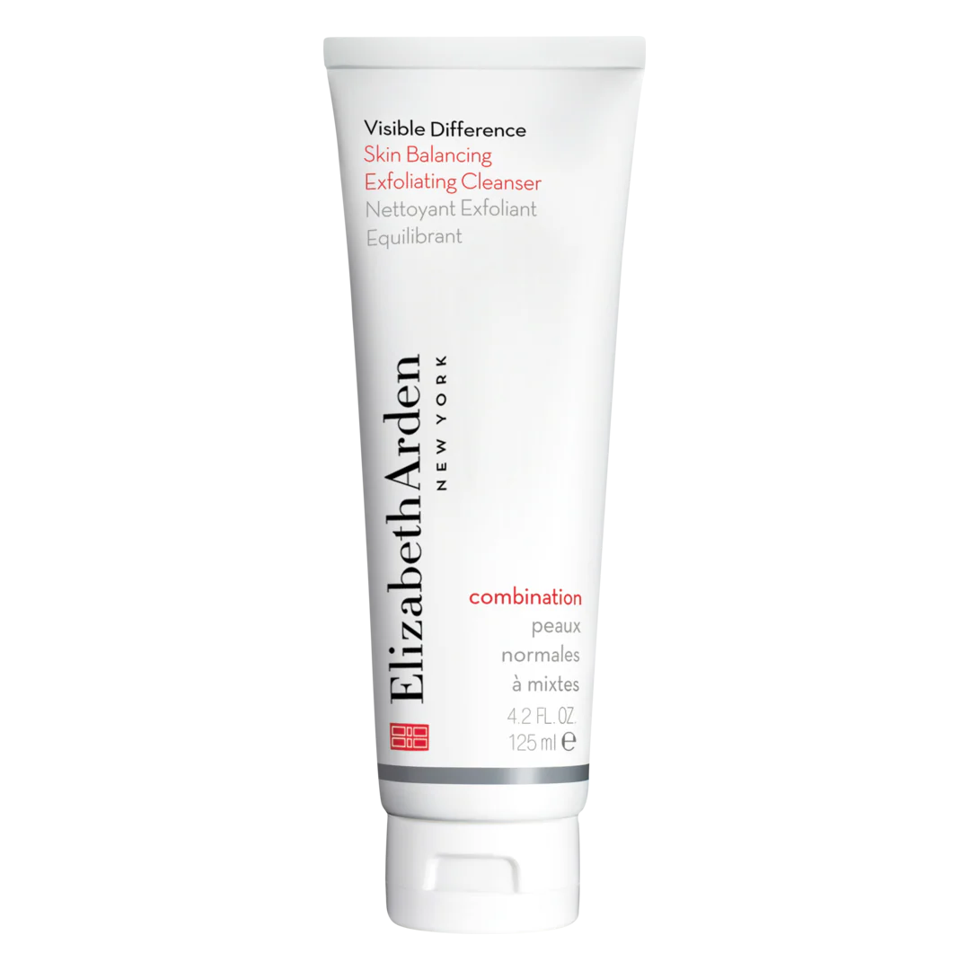 Elizabeth Arden Visible Difference Skin Balancing Exfoliating Cleanser