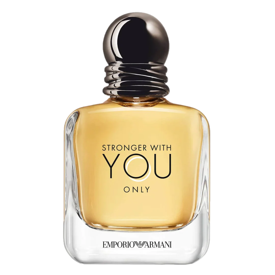 Giorgio Armani Emporio Armani Stronger With You Only Eau de Toilette Spray