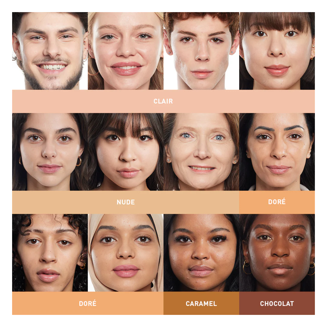 Erborian BB Creme "Baby Skin" Effect Make-Up-Care Face Cream 5-In-1 SPF20 - Image 10
