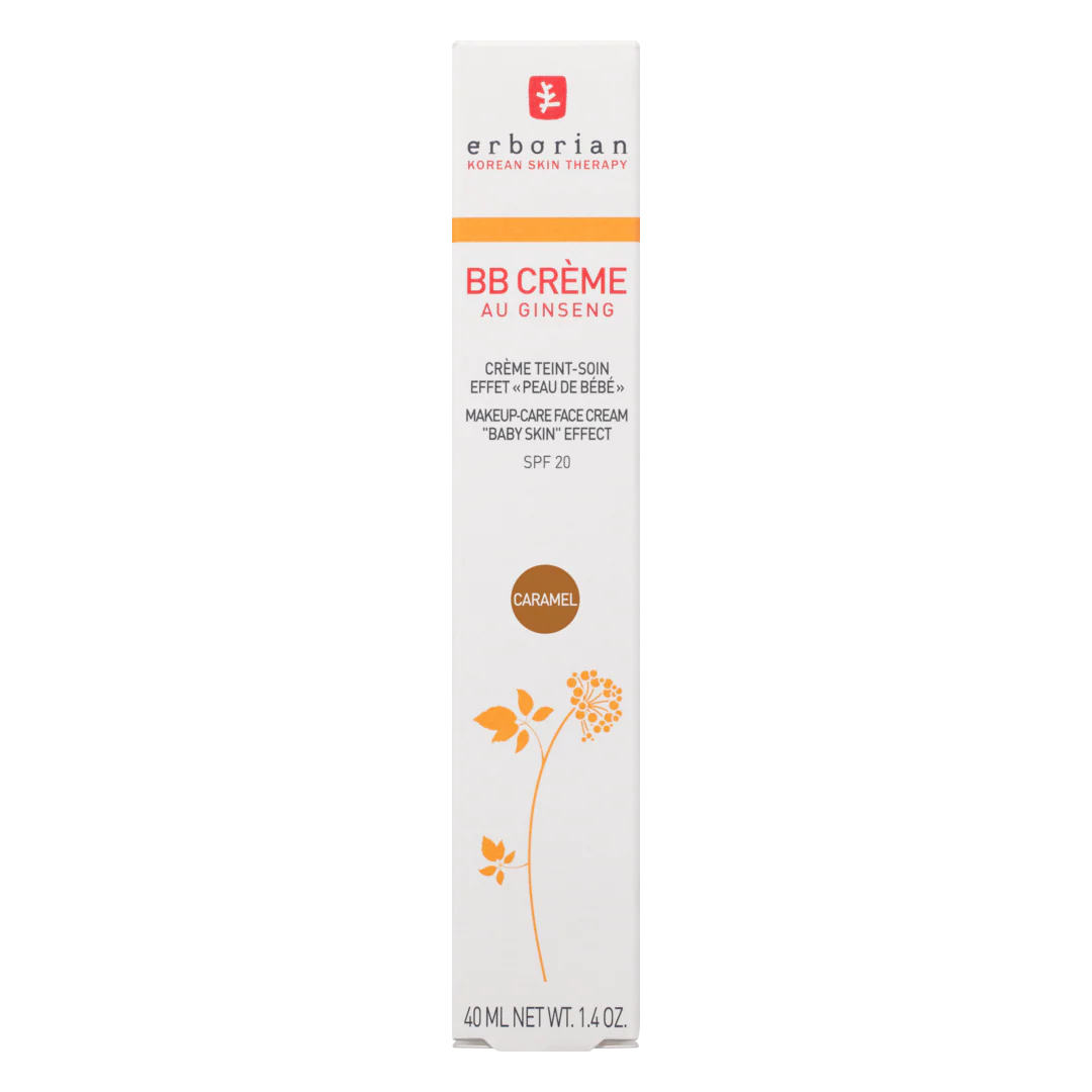 Erborian BB Creme "Baby Skin" Effect Make-Up-Care Face Cream 5-In-1 SPF20 - Image 5