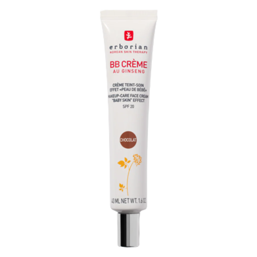 Erborian BB Creme "Baby Skin" Effect Make-Up-Care Face Cream 5-In-1 SPF20 - Image 6