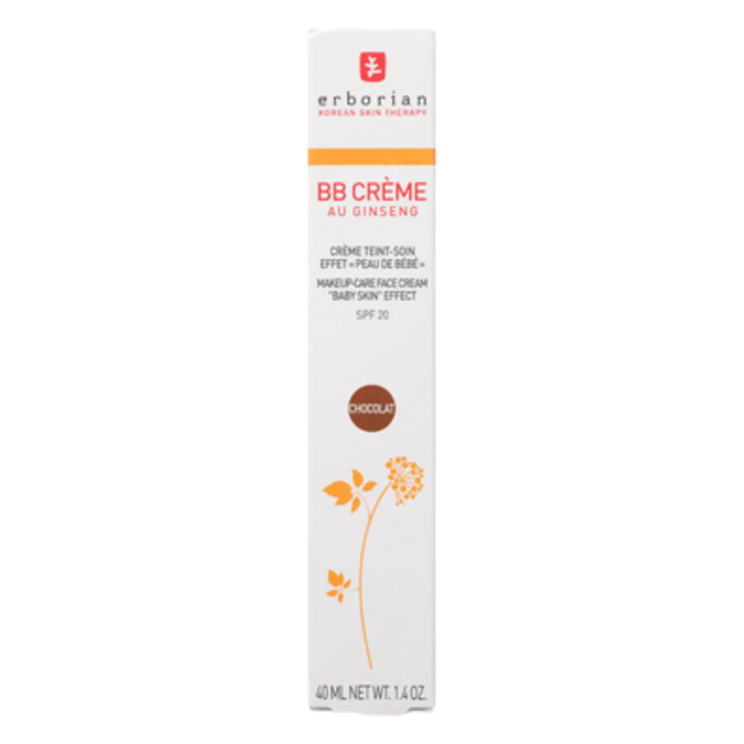 Erborian BB Creme "Baby Skin" Effect Make-Up-Care Face Cream 5-In-1 SPF20 - Image 7