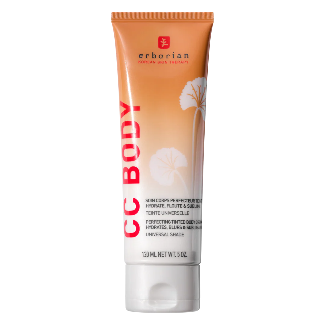 Erborian CC Body Perfecting Tinted Body Cream