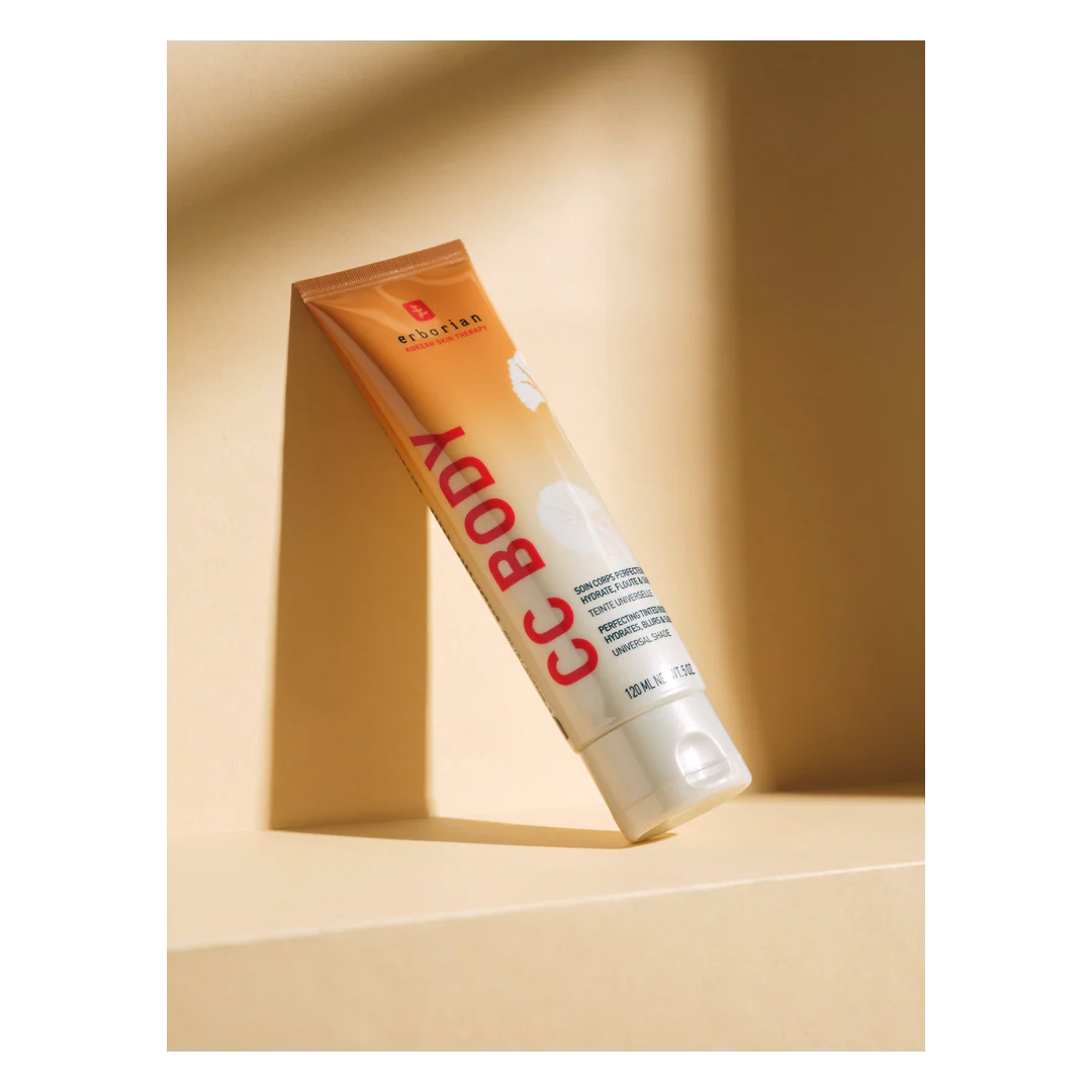 Erborian CC Body Perfecting Tinted Body Cream - Image 4