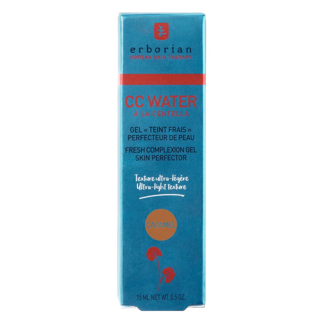 Erborian CC Water Fresh Complexion Gel Mini - Image 5