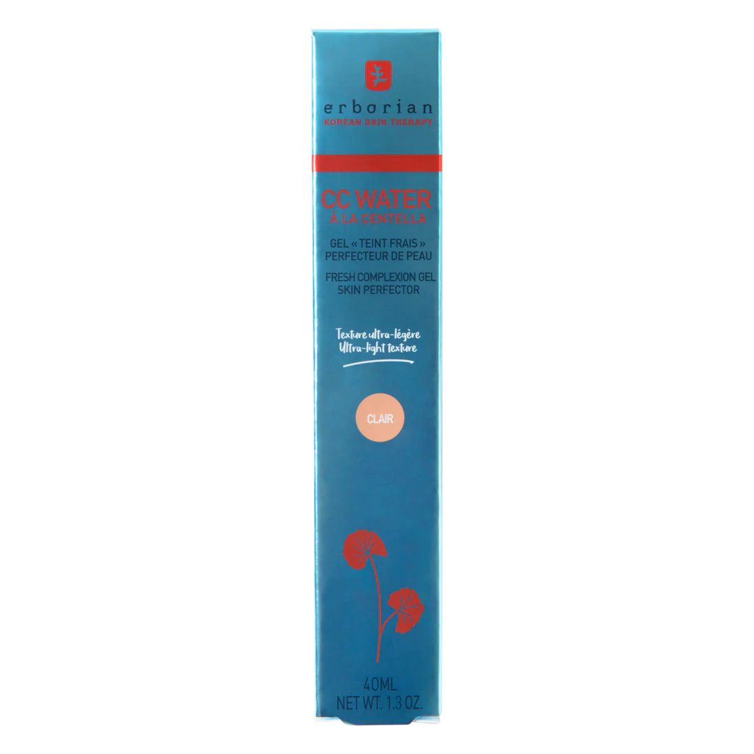 Erborian CC Water Fresh Complexion Gel - Image 2
