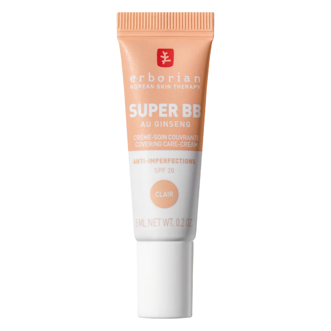 Erborian Super BB Covering Care-Cream SPF20 - Mini