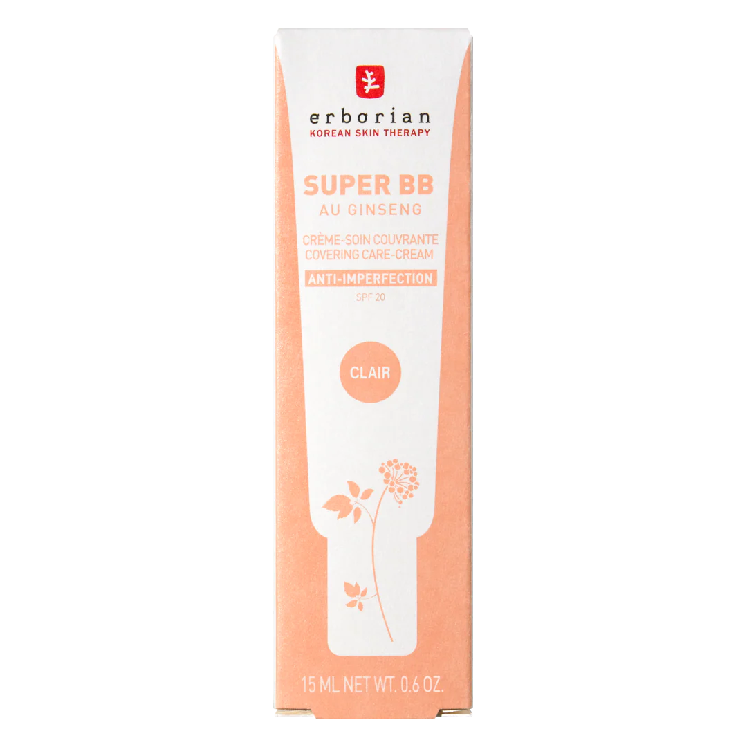 Erborian Super BB Covering Care-Cream SPF20 - Mini - Image 2