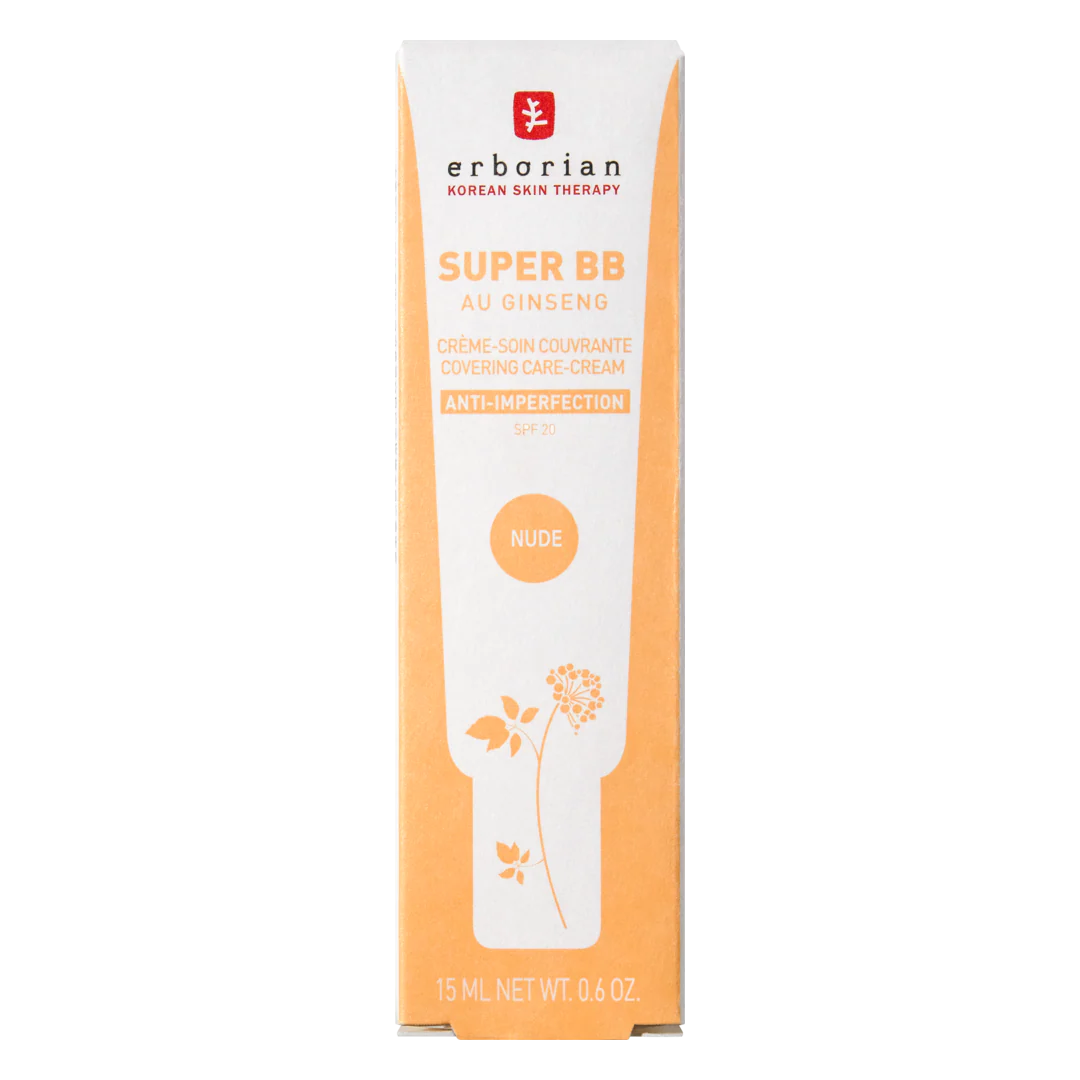 Erborian Super BB Covering Care-Cream SPF20 - Mini - Image 3