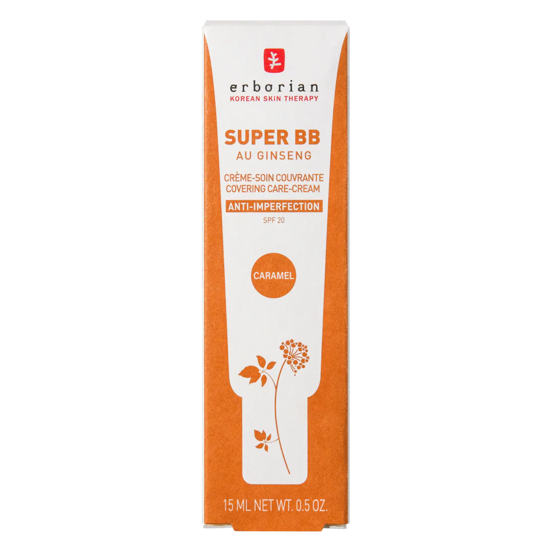 Erborian Super BB Covering Care-Cream SPF20 - Mini - Image 6