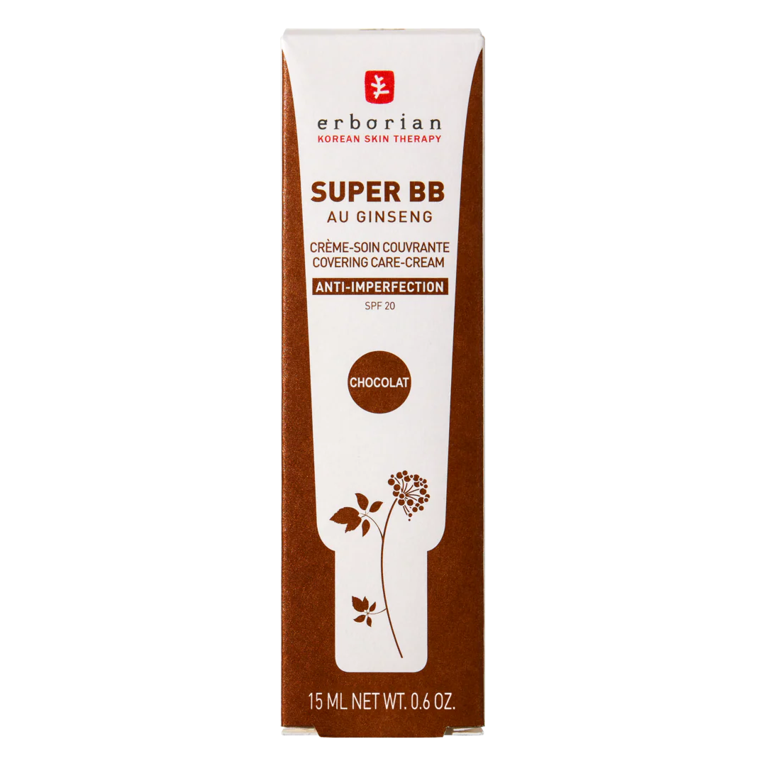 Erborian Super BB Covering Care-Cream SPF20 - Mini - Image 8