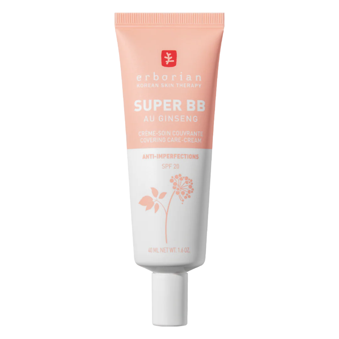 Erborian Super BB Covering Care-Cream SPF20