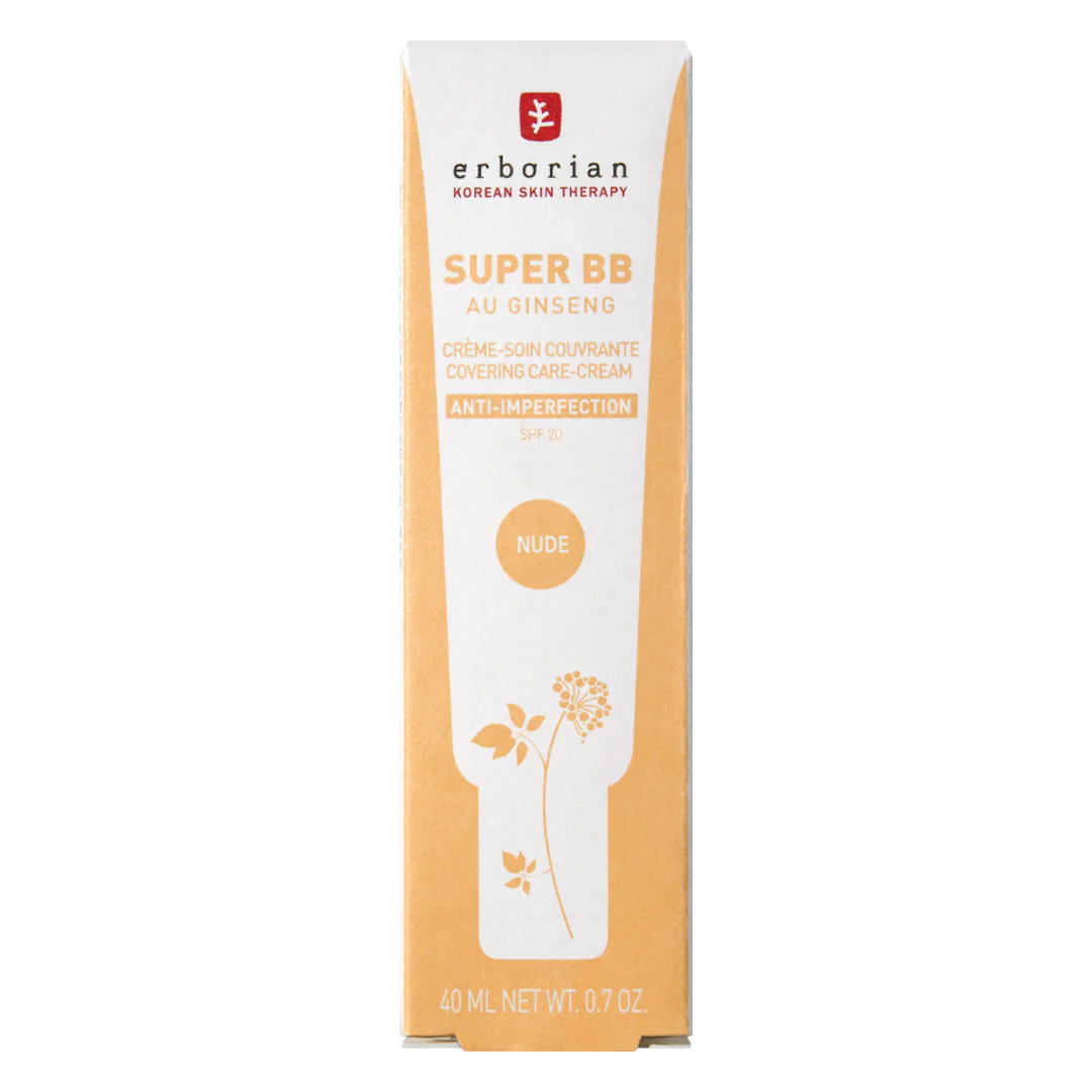 Erborian Super BB Covering Care-Cream SPF20 - Image 3