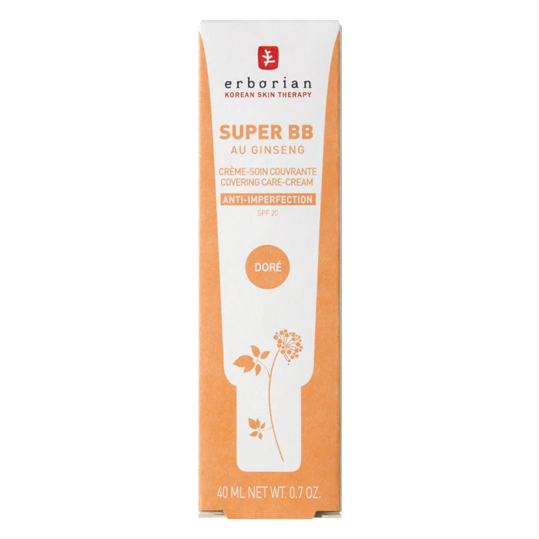 Erborian Super BB Covering Care-Cream SPF20 - Image 4