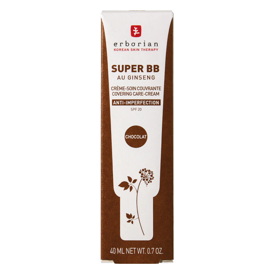 Erborian Super BB Covering Care-Cream SPF20 - Image 7