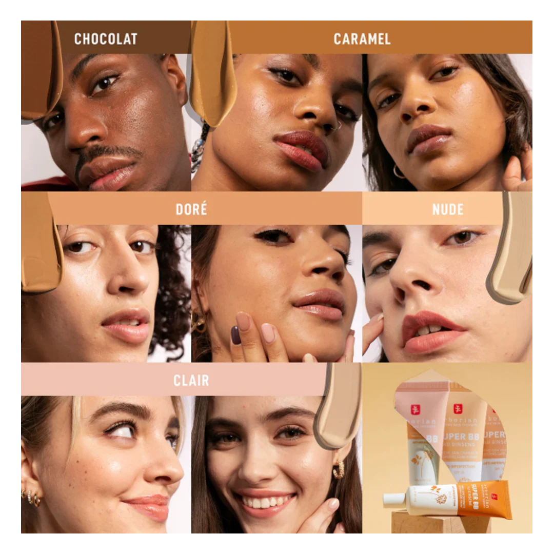 Erborian Super BB Covering Care-Cream SPF20 - Image 9