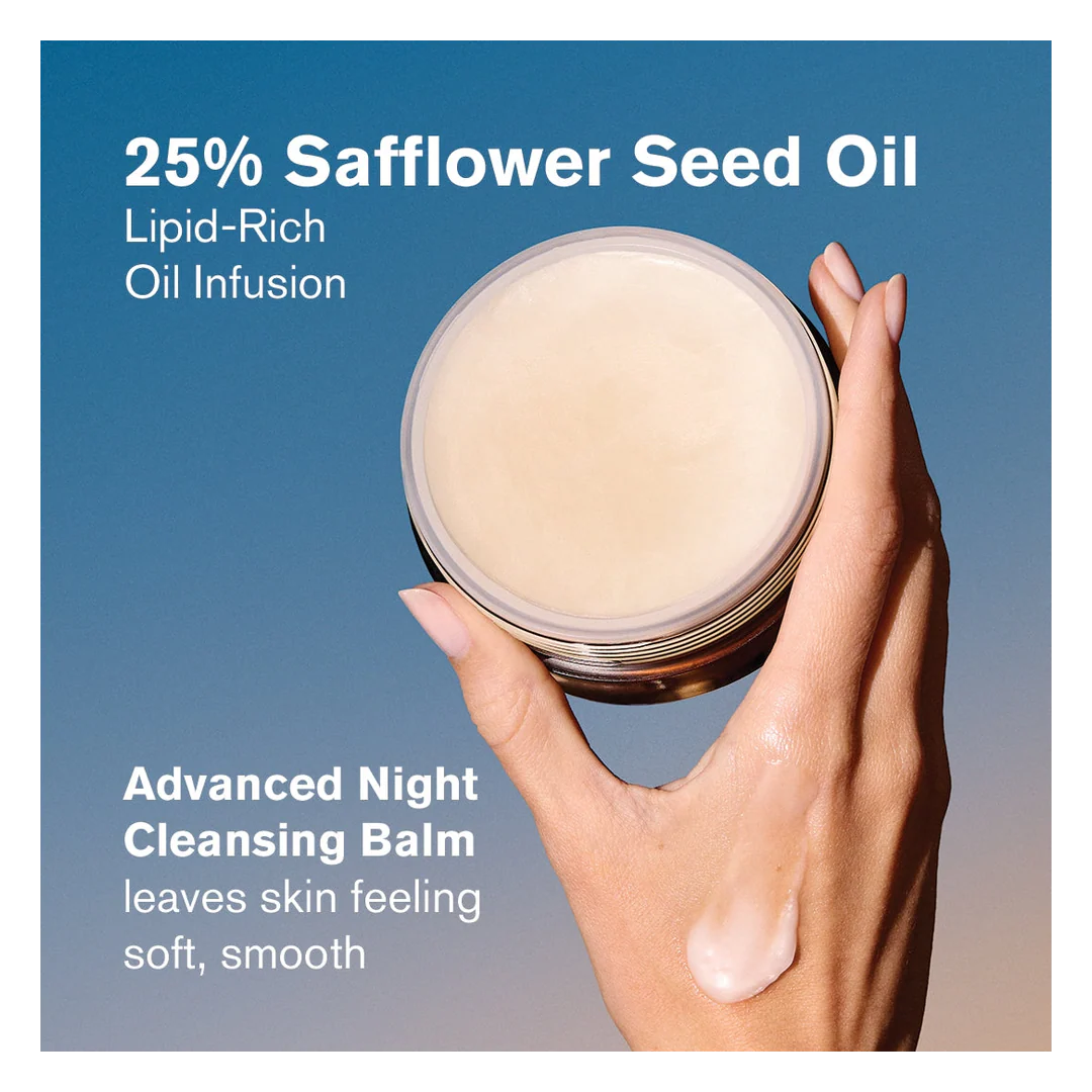 Estee Lauder Advanced Night Repair Cleansing Balm with Lipid-rich Oil Infusion - Image 3