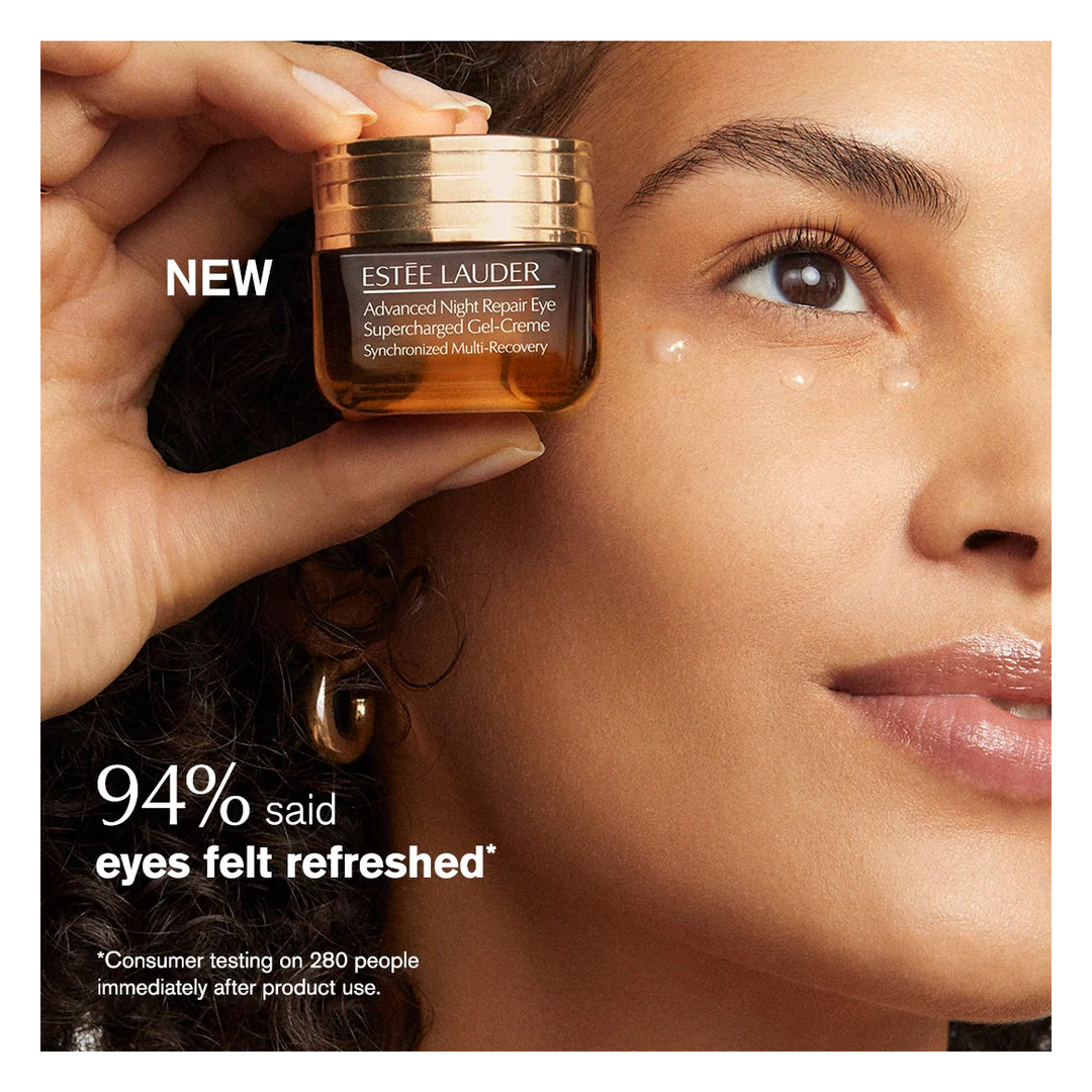 Estee Lauder Advanced Night Repair Eye Supercharged Gel-Creme - Image 2