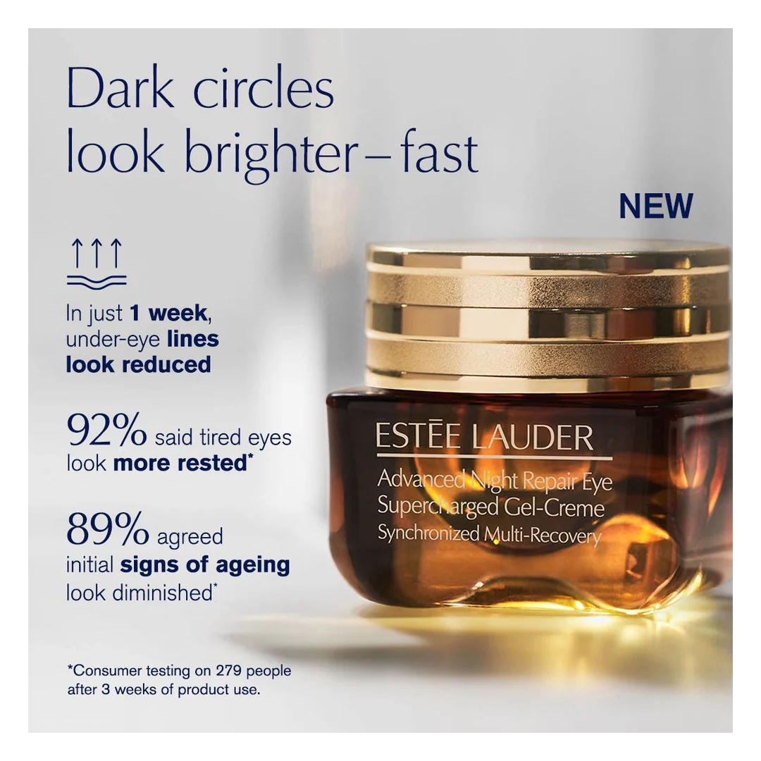 Estee Lauder Advanced Night Repair Eye Supercharged Gel-Creme - Image 3