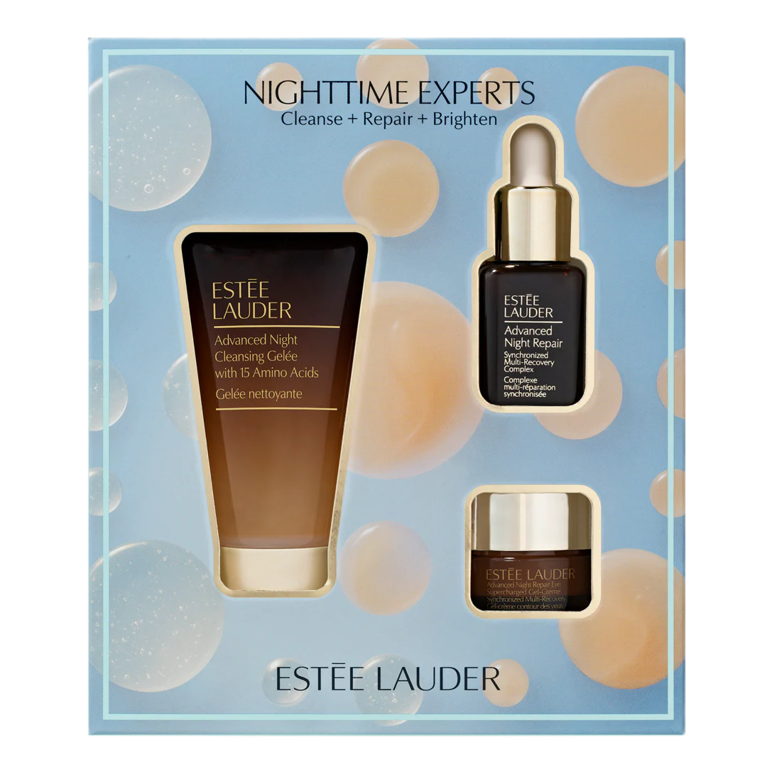 Estee Lauder Advanced Night Repair Beautiful Skin 101 - 3 Piece Starter Set
