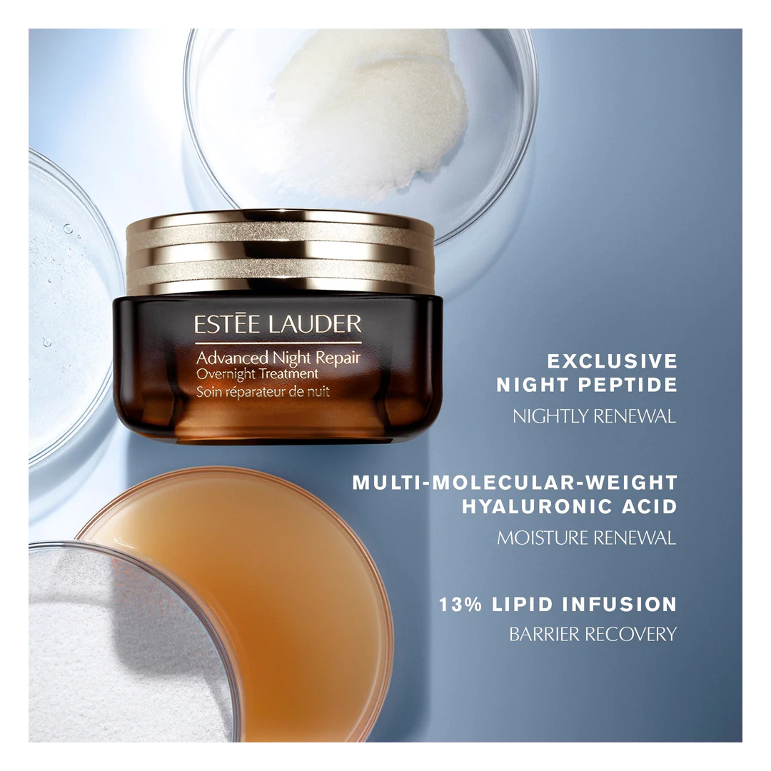 Estee Lauder Advanced Night Repair Overnight Treatment - Image 5
