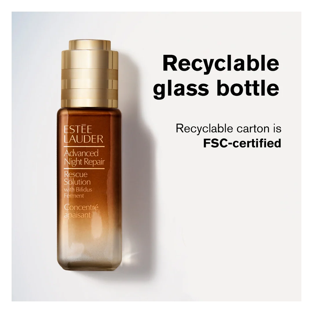 Estee Lauder Advanced Night Repair Rescue Solution Serum - Image 3