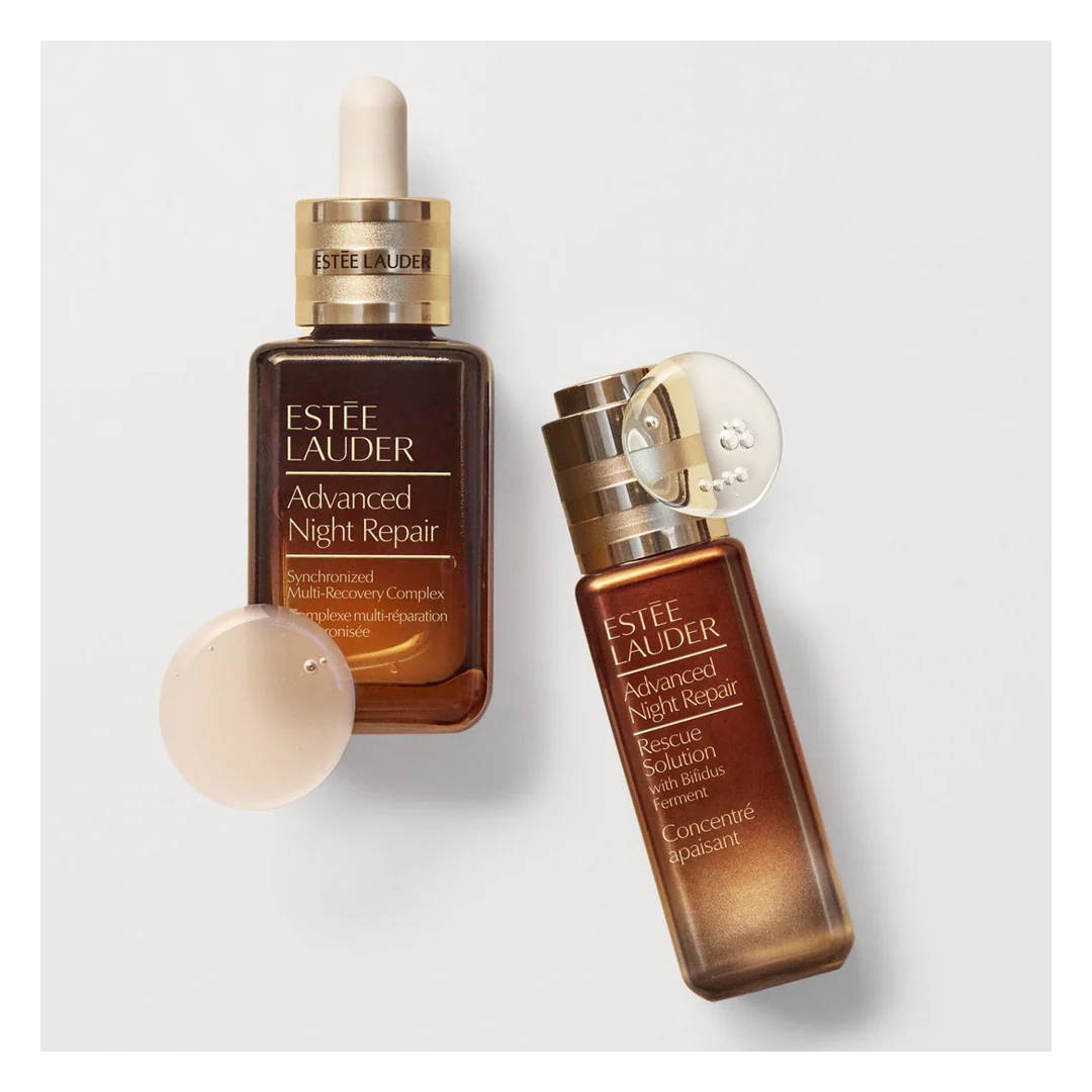 Estee Lauder Advanced Night Repair Rescue Solution Serum - Image 5