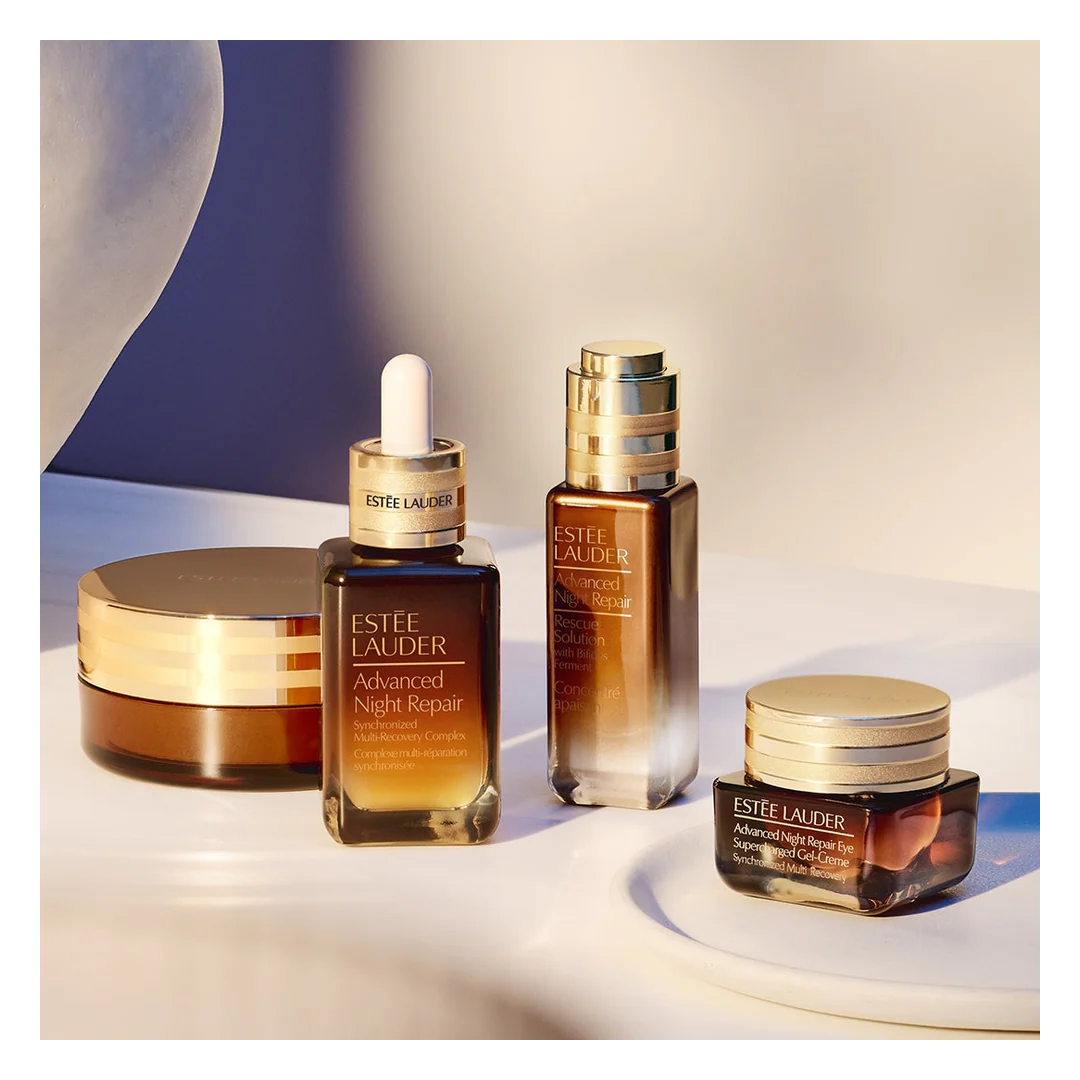 Estee Lauder Advanced Night Repair Rescue Solution Serum - Image 6