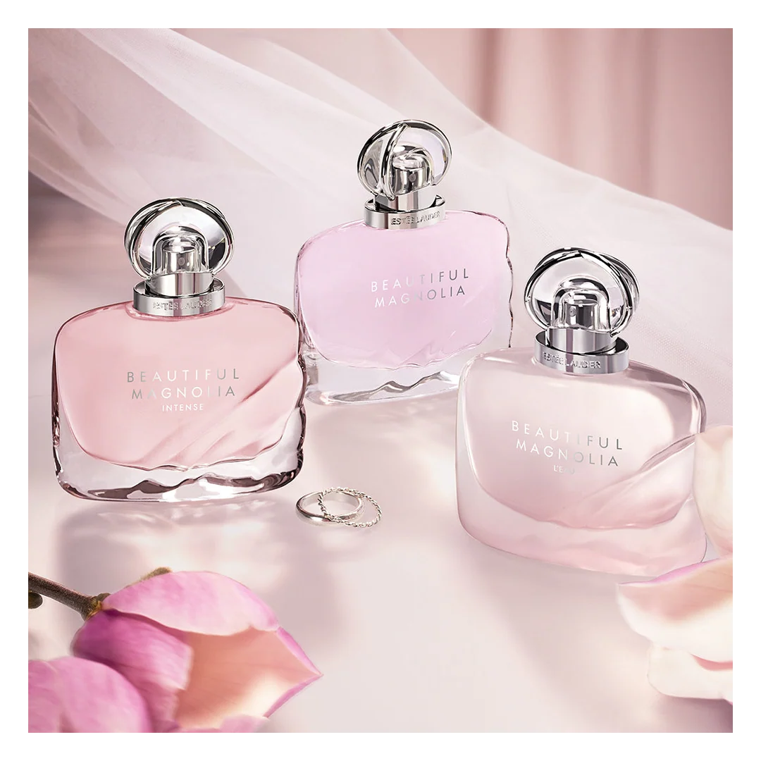 Estee Lauder Beautiful Magnolia L'Eau Eau de Toilette Spray - Image 5