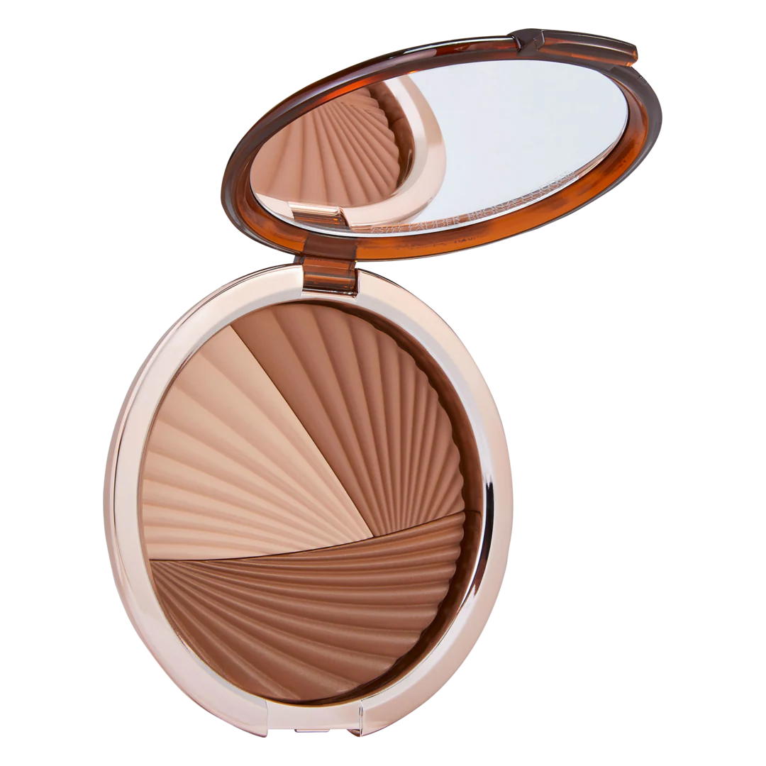 Estee Lauder Bronze Goddess Matte & Glow Bronzing Trio
