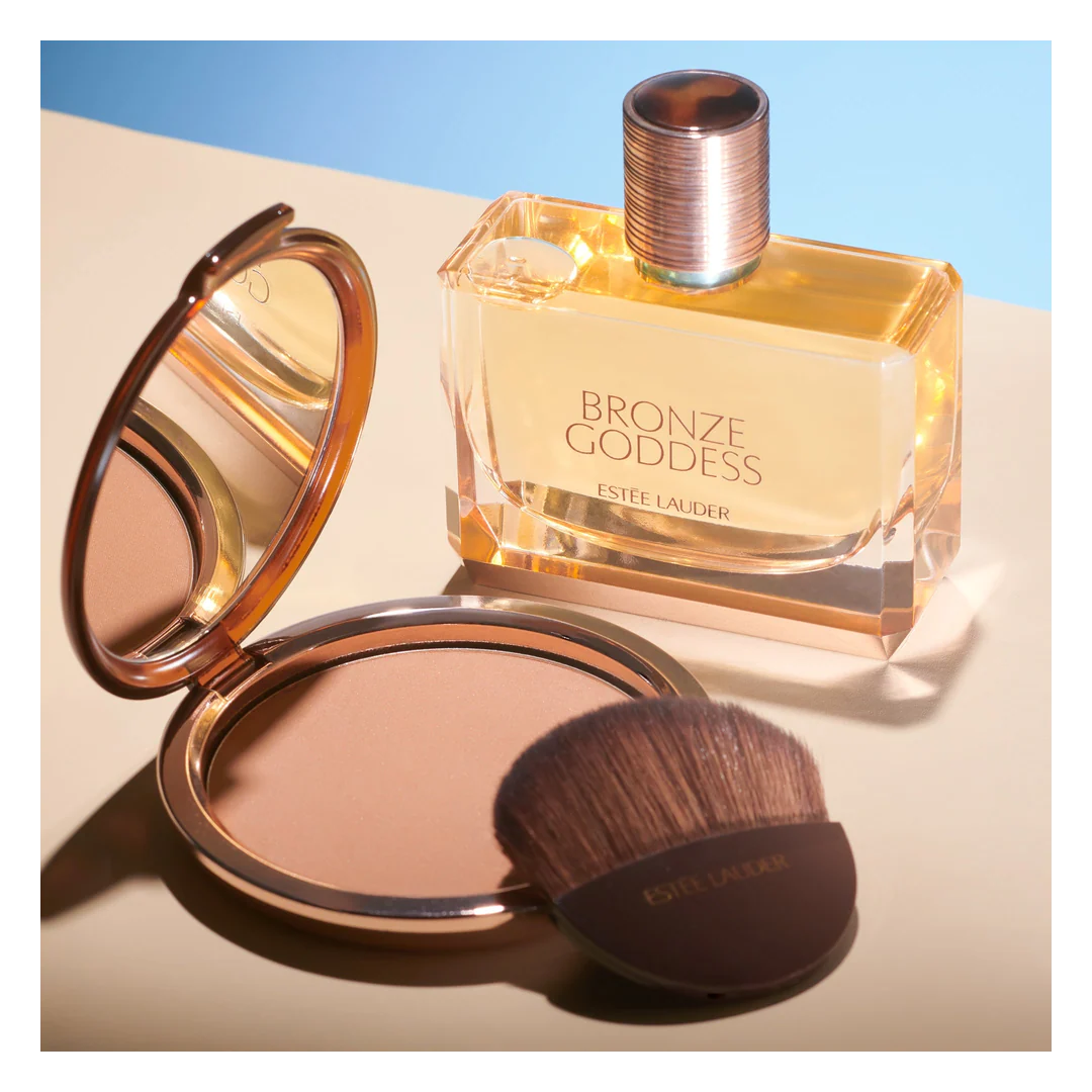 Estee Lauder Bronze Goddess Powder Bronzer - Image 6