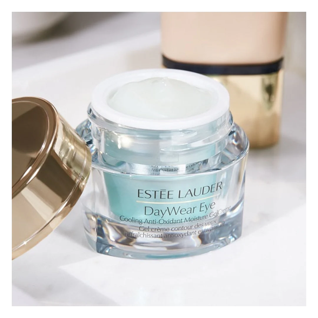 Estee Lauder DayWear Eye Cooling Anti-Oxidant Moisture GelCreme - Image 3