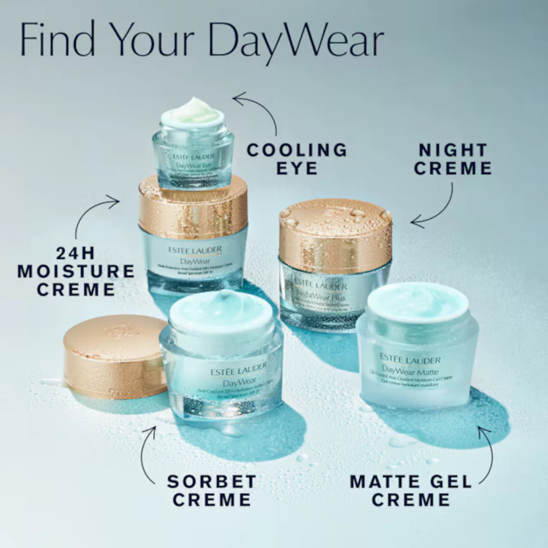 Estee Lauder DayWear Matte Oil-Control Anti-Oxidant Moisture Gel Creme - Image 4