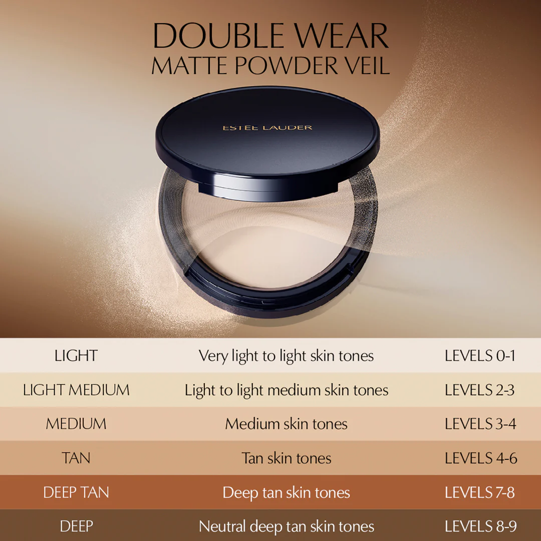 Estee Lauder Double Wear Matte Powder Veil Setting Powder - Image 14