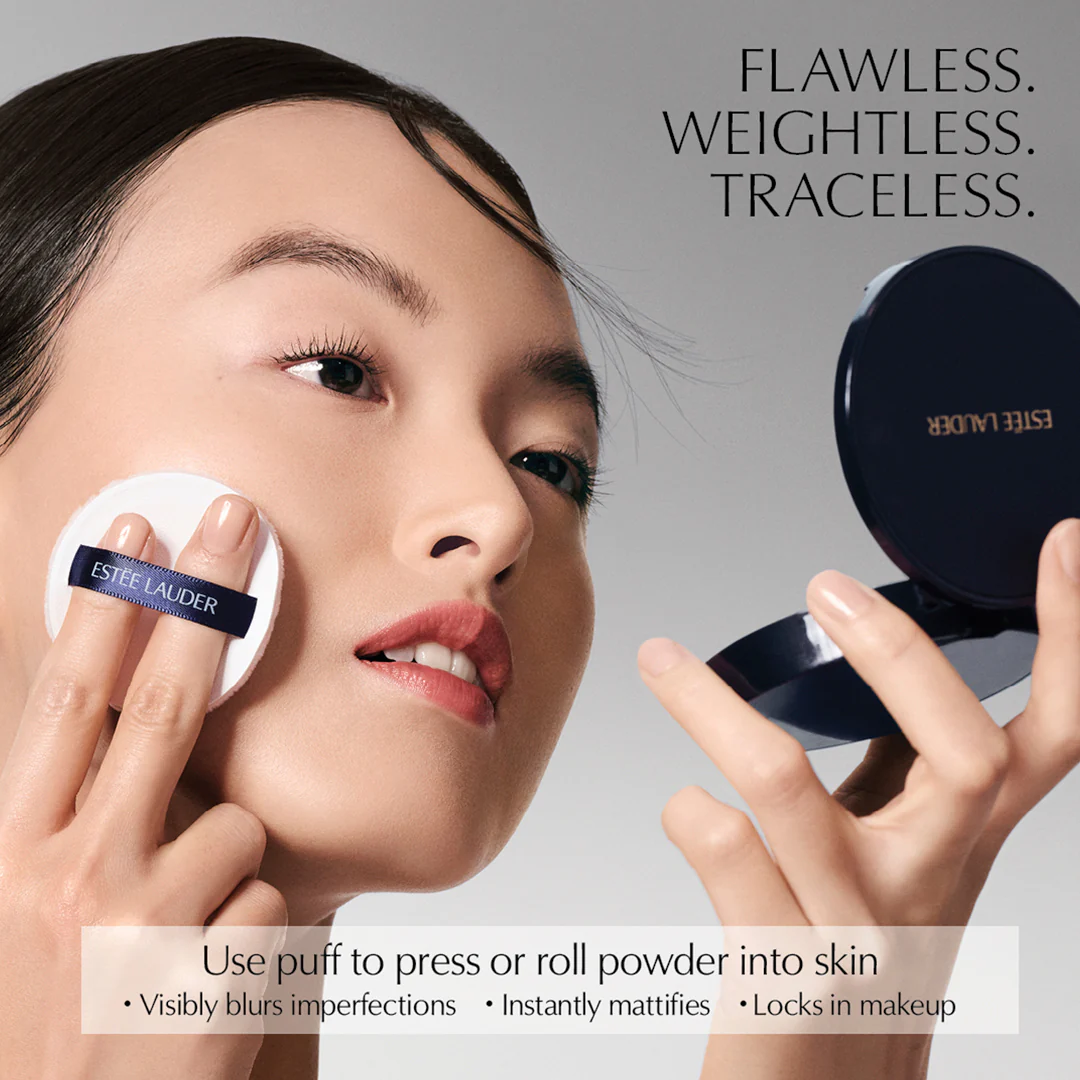 Estee Lauder Double Wear Matte Powder Veil Setting Powder - Image 15