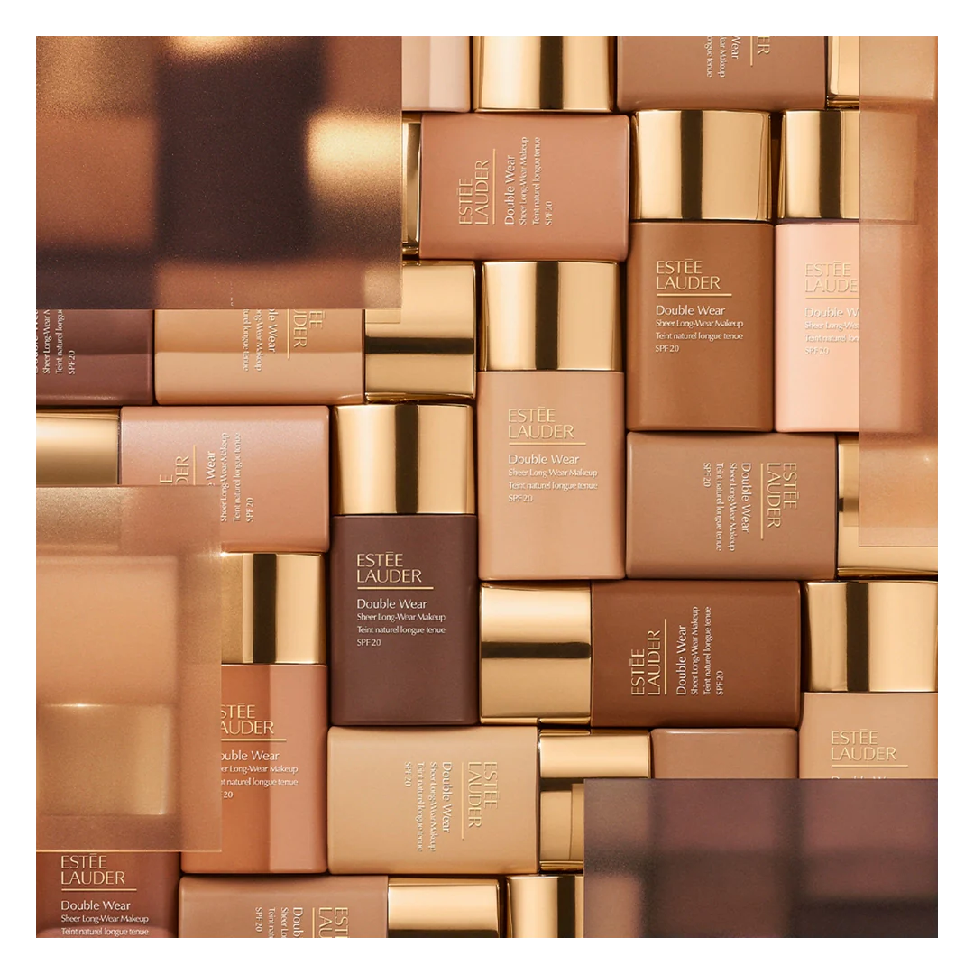 Estee Lauder Double Wear Sheer Long-Wear Foundation SPF20 - Image 35