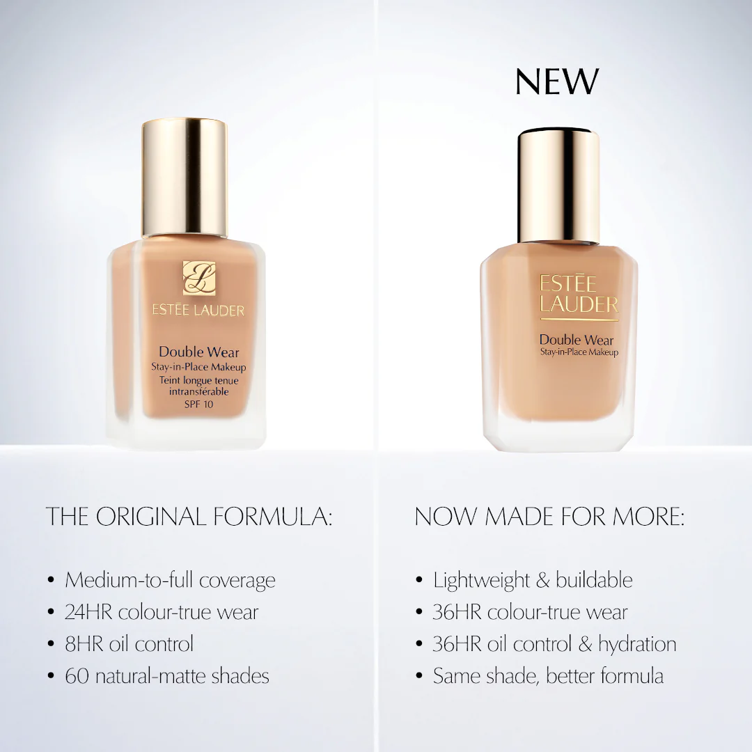 Estee Lauder Double Wear Stay-in-Place Foundation SPF10 - Image 123