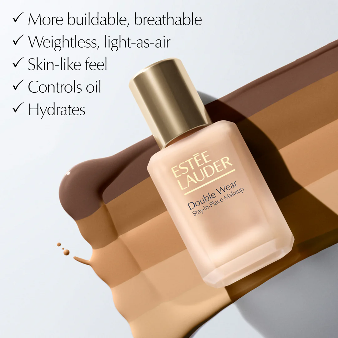 Estee Lauder Double Wear Stay-in-Place Foundation SPF10 - Image 128