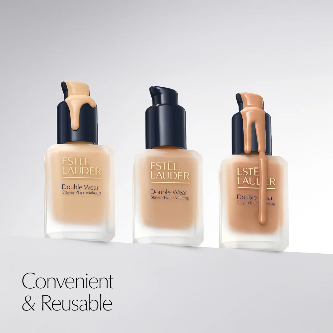 Estee Lauder Double Wear Stay-In-Place Makeup Pump - Image 3