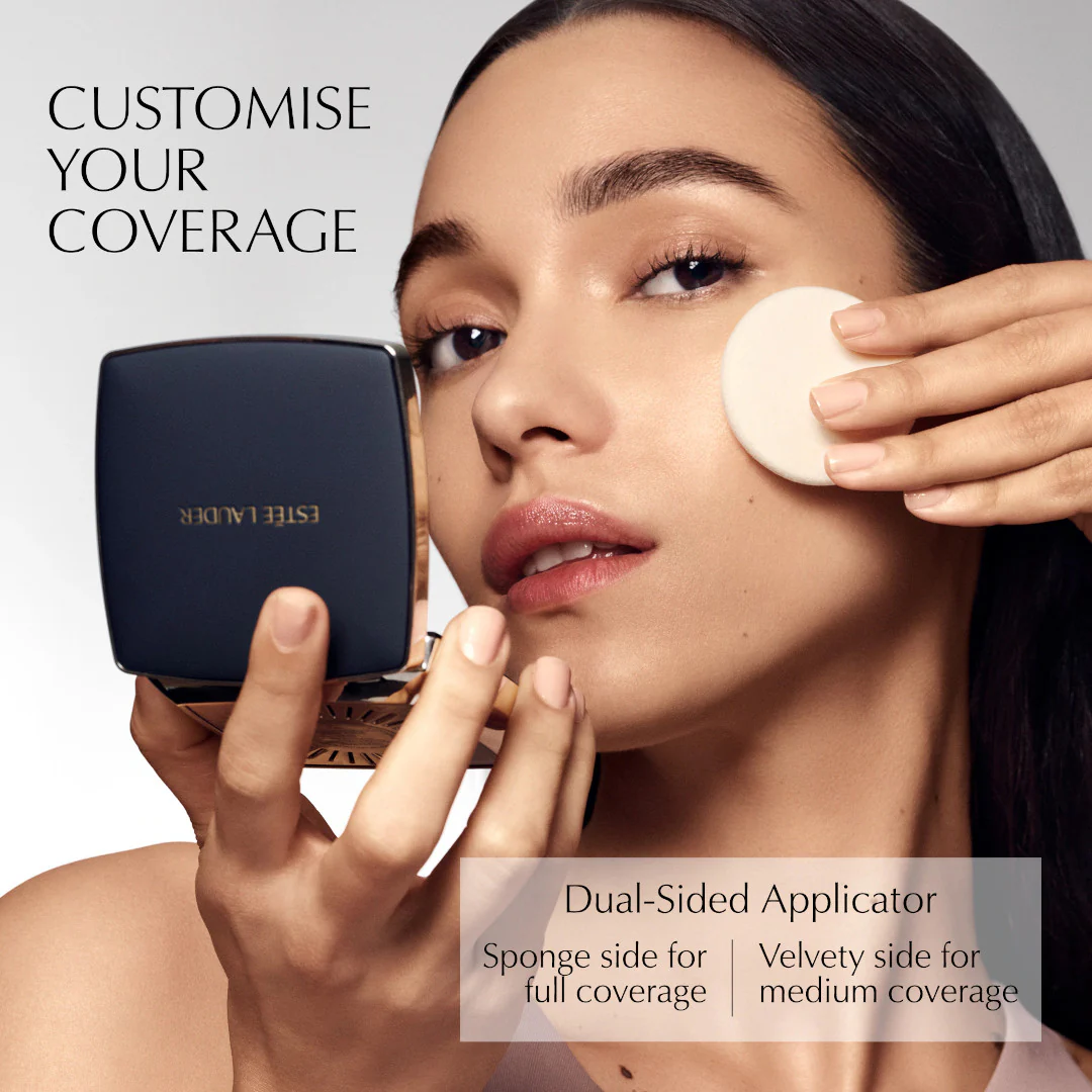Estee Lauder Double Wear Stay-In-Place Matte Powder Foundation - Image 62