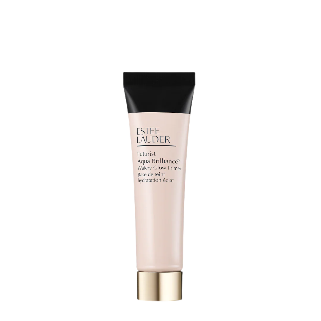 Estee Lauder Futurist Aqua Brilliance Watery Glow Primer - Image 2