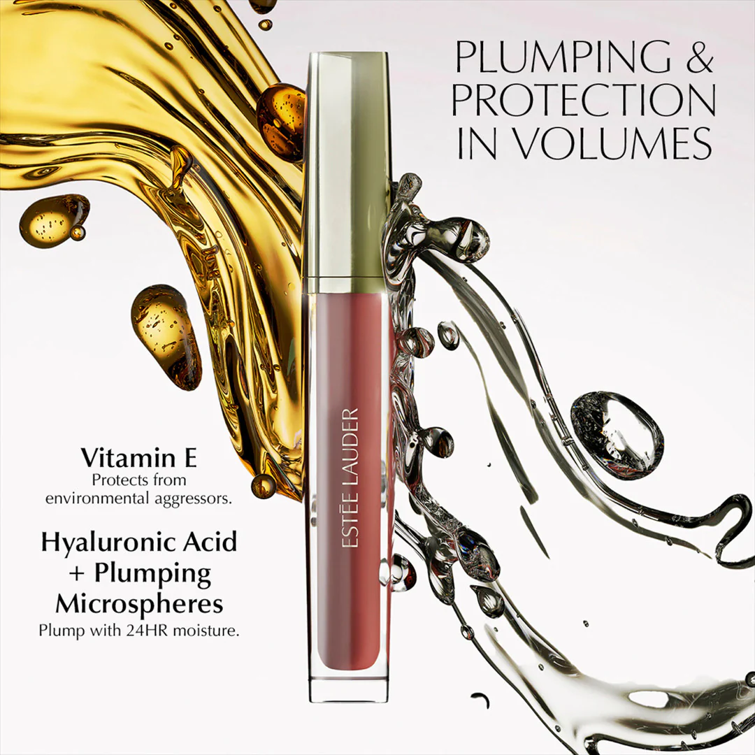 Estee Lauder Glossy Pout Lip Oil - Image 19