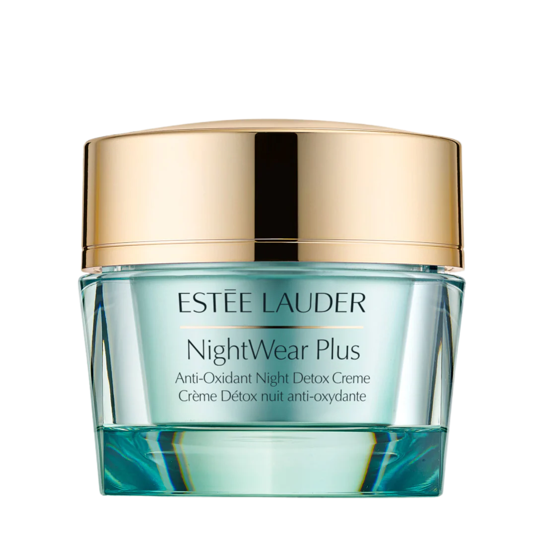 Estee Lauder NightWear Plus Anti-Oxidant Night Detox Creme